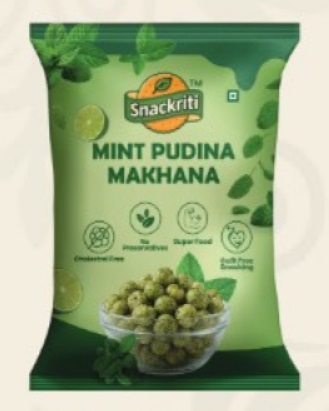 Mint Pudina