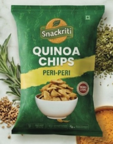 Quinoa Chips