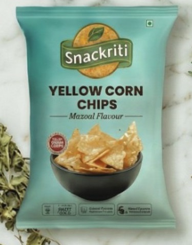 Yellow Corn Chips